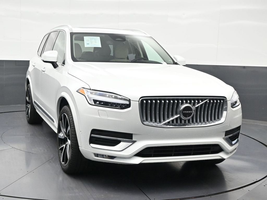 2025 Volvo XC90 Plus