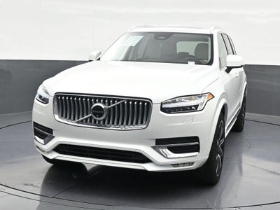 2025 Volvo XC90 Plus