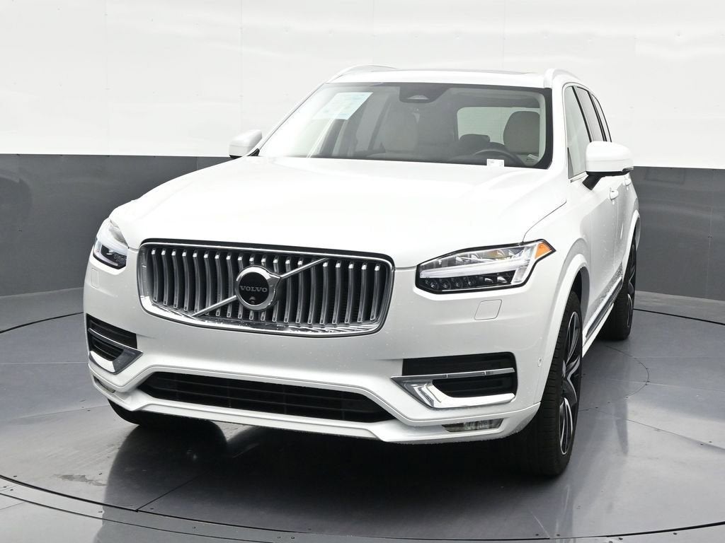2025 Volvo XC90 Plus