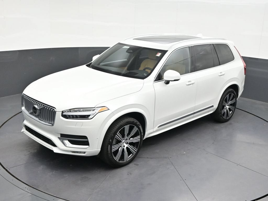 2025 Volvo XC90 Ultra