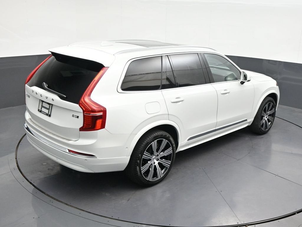 2025 Volvo XC90 Ultra