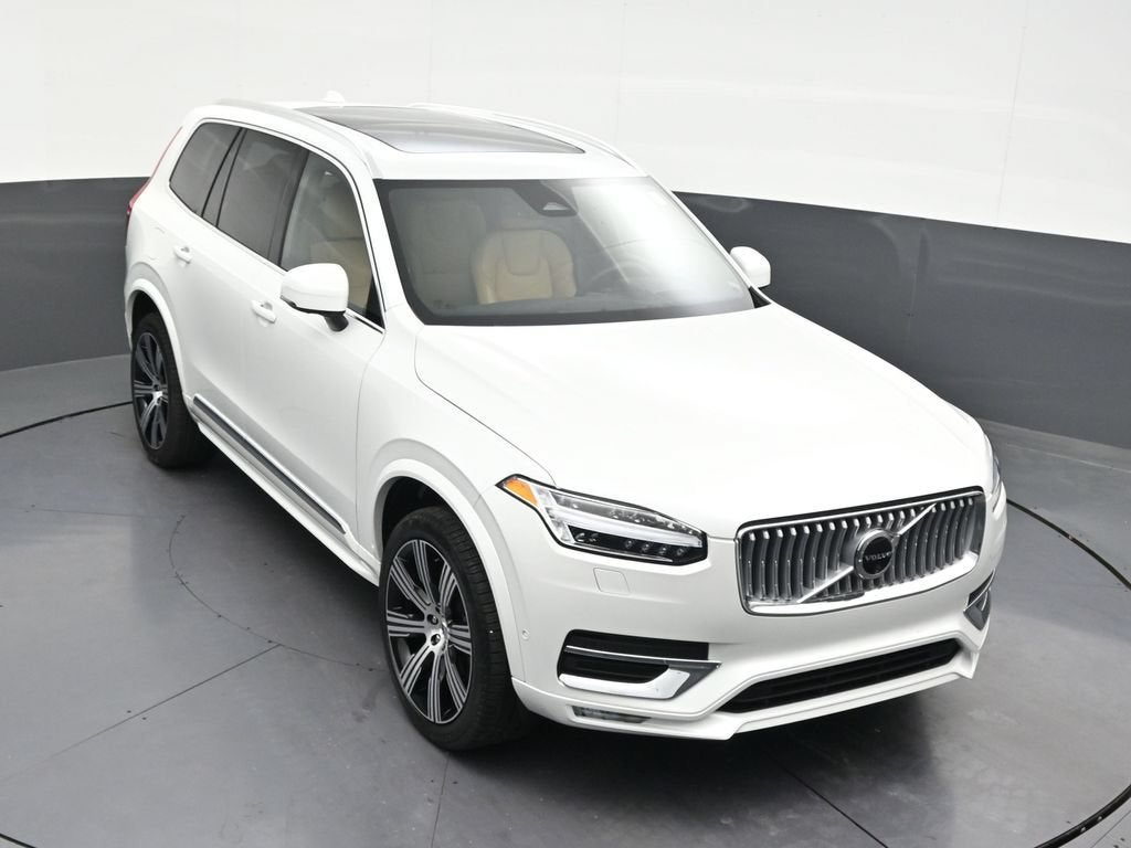 2025 Volvo XC90 Ultra