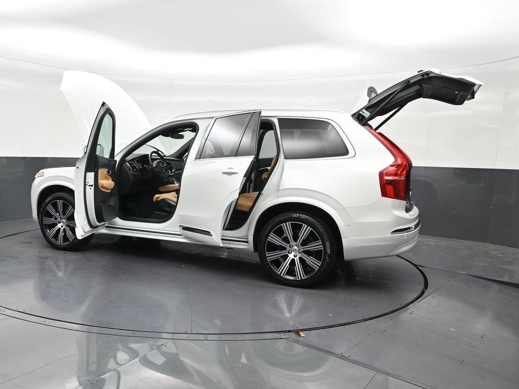 2025 Volvo XC90 Ultra