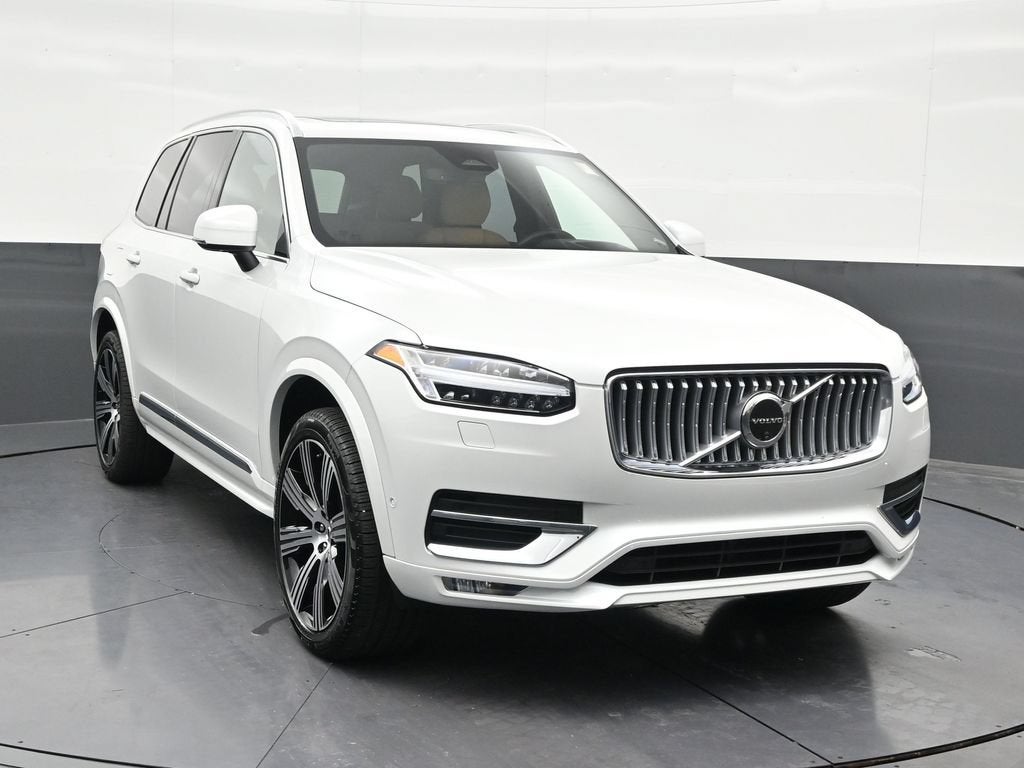 2025 Volvo XC90 Ultra