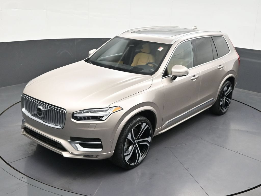 2025 Volvo XC90 B5 Ultra