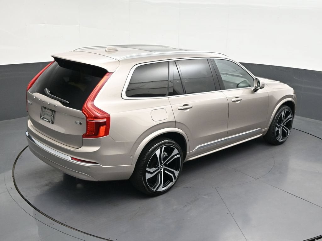 2025 Volvo XC90 B5 Ultra