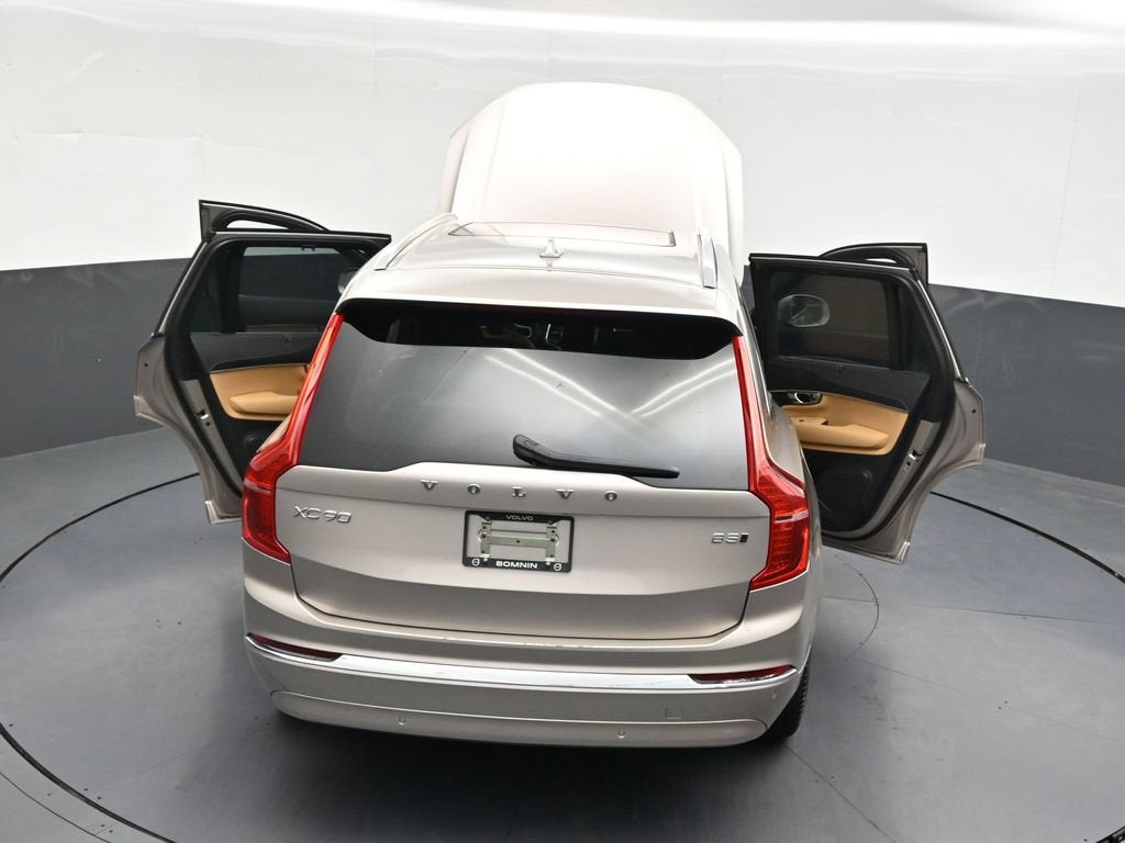 2025 Volvo XC90 B5 Ultra