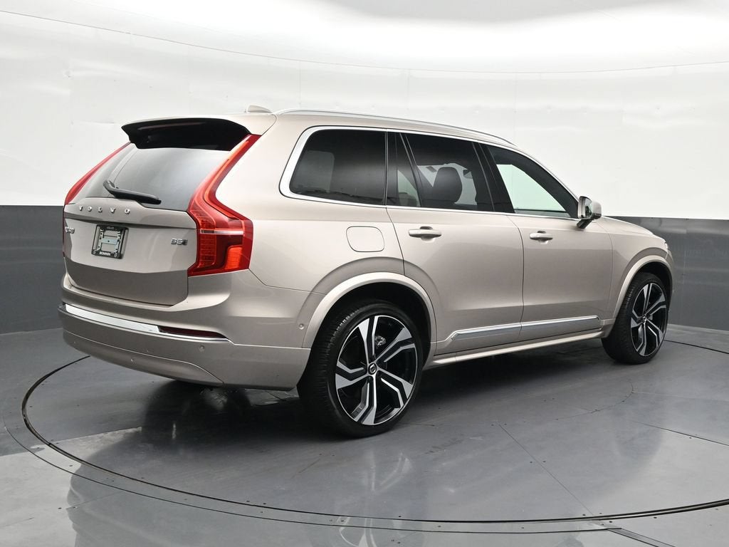 2025 Volvo XC90 B5 Ultra