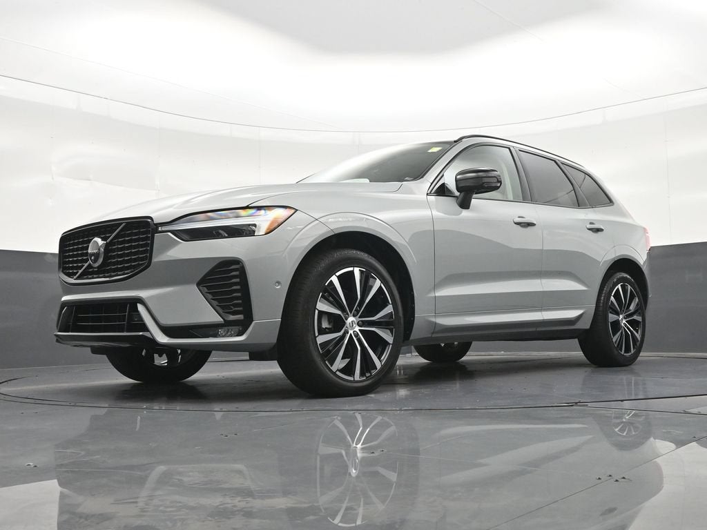 2025 Volvo XC60 B5 Plus