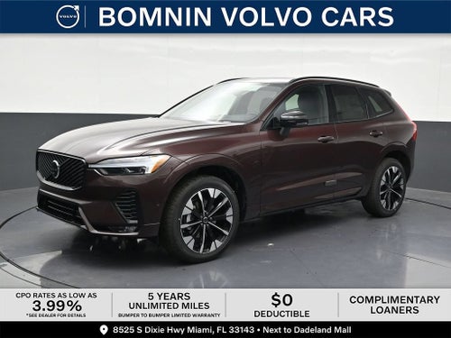 2026 Volvo XC60 Plus