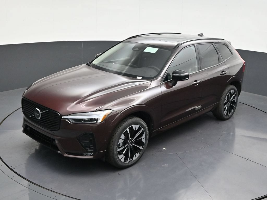 2026 Volvo XC60 Plus