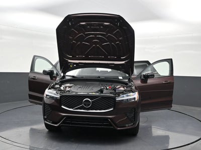 2026 Volvo XC60 Plus