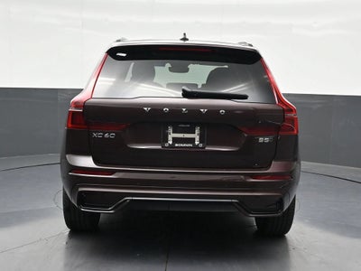 2026 Volvo XC60 Plus