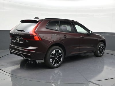 2026 Volvo XC60 Plus