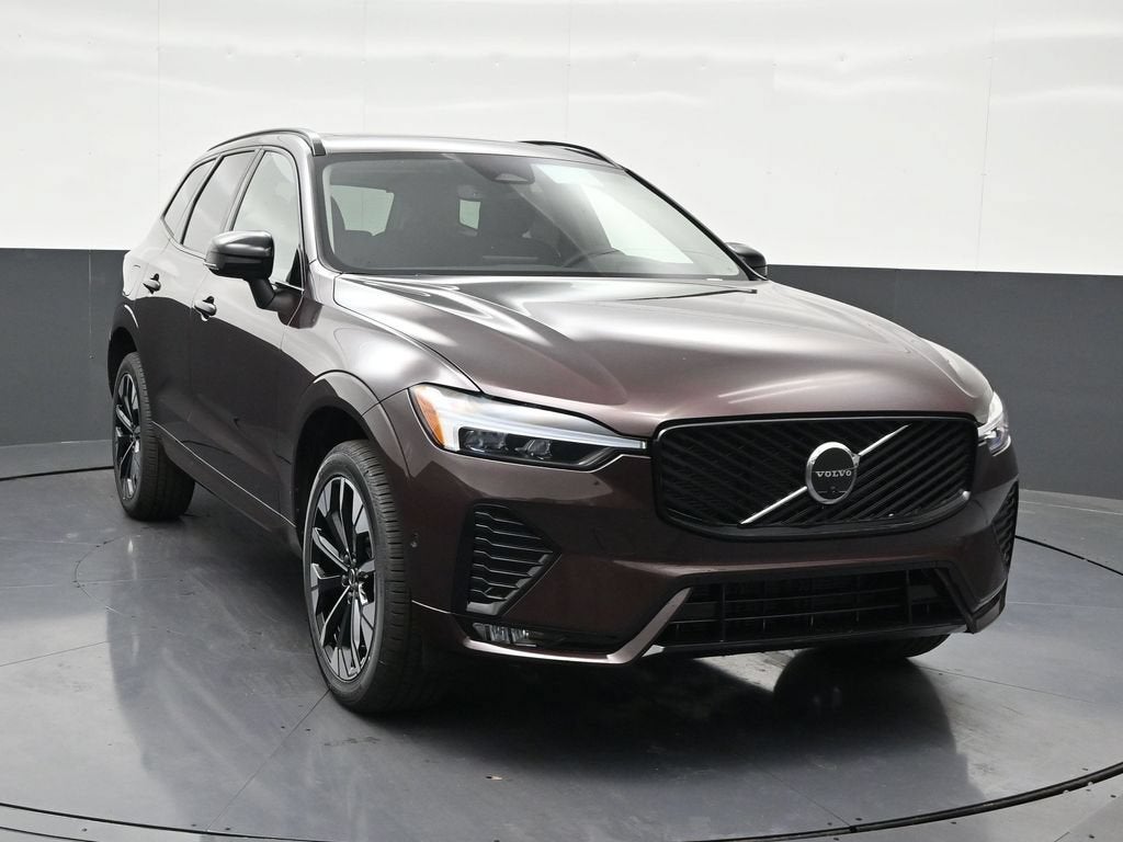 2026 Volvo XC60 Plus
