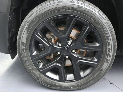 2017 Jeep Renegade Altitude