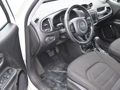 2017 Jeep Renegade Altitude