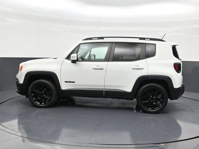 2017 Jeep Renegade Altitude