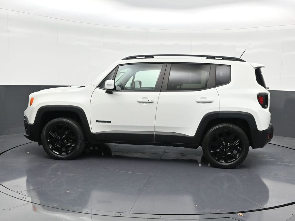 2017 Jeep Renegade Altitude