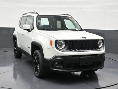2017 Jeep Renegade Altitude