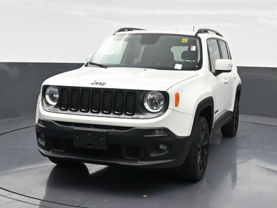 2017 Jeep Renegade Altitude