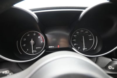 2019 Alfa Romeo Giulia 4DR SDN RWD