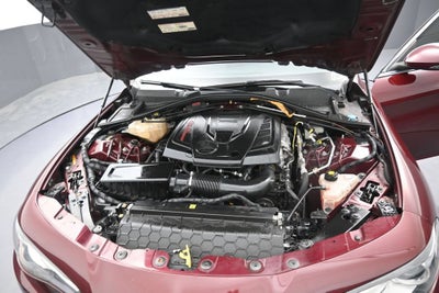 2019 Alfa Romeo Giulia 4DR SDN RWD