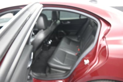 2019 Alfa Romeo Giulia 4DR SDN RWD