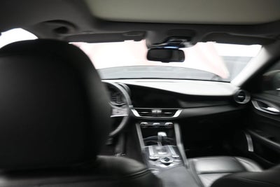 2019 Alfa Romeo Giulia 4DR SDN RWD