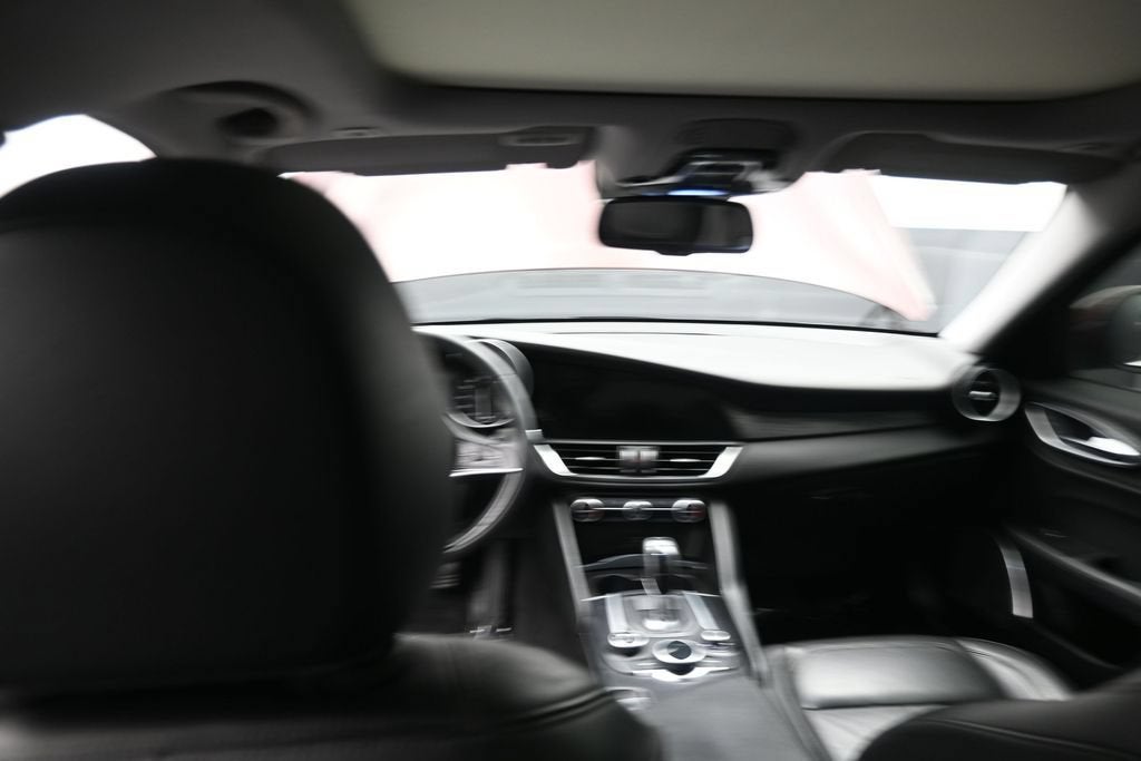 2019 Alfa Romeo Giulia 4DR SDN RWD