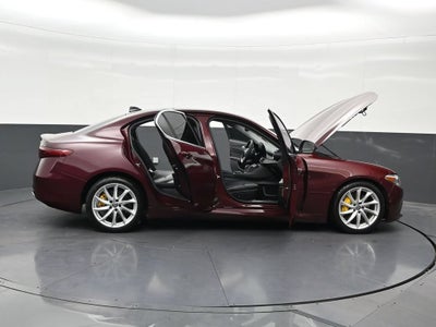 2019 Alfa Romeo Giulia 4DR SDN RWD