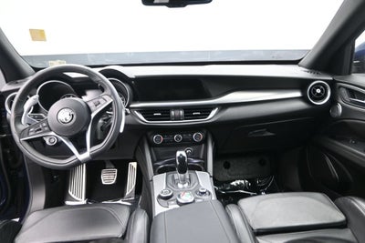 2018 Alfa Romeo Stelvio Ti Sport