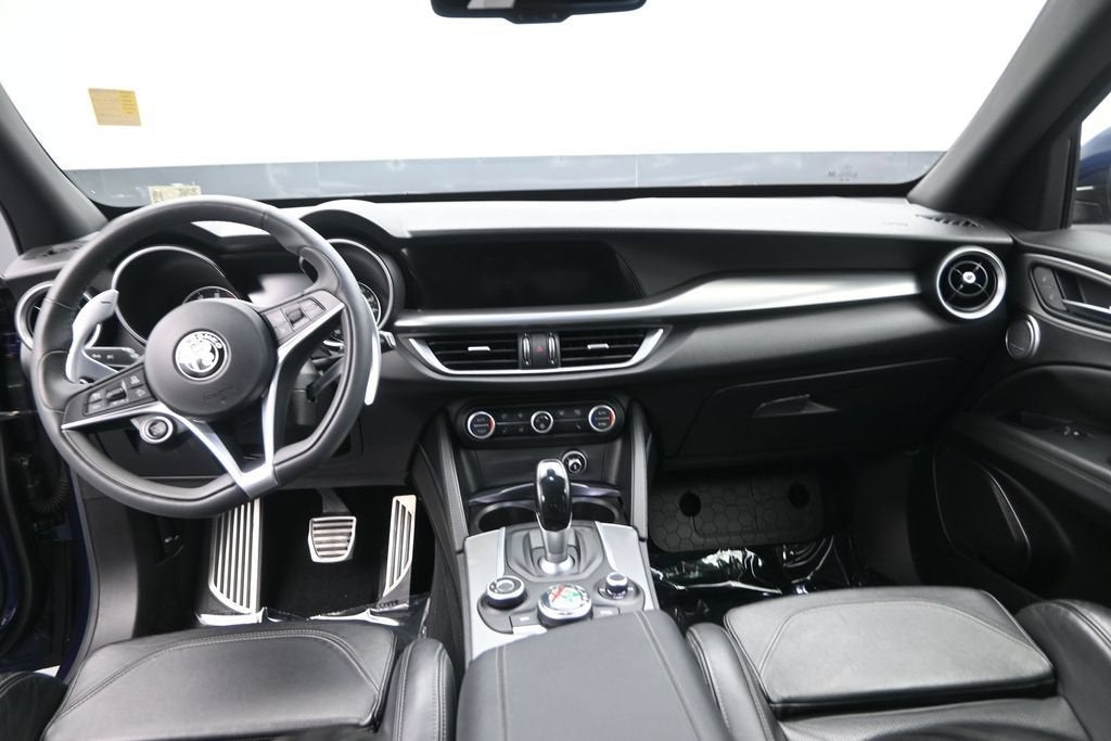 2018 Alfa Romeo Stelvio Ti Sport