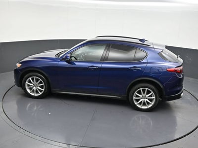 2018 Alfa Romeo Stelvio Ti Sport