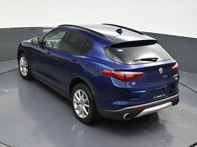 2018 Alfa Romeo Stelvio Ti Sport
