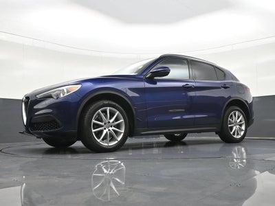2018 Alfa Romeo Stelvio Ti Sport