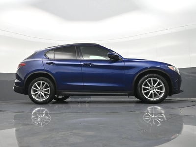 2018 Alfa Romeo Stelvio Ti Sport