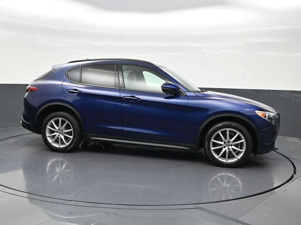 2018 Alfa Romeo Stelvio Ti Sport