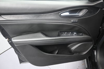 2020 Alfa Romeo Stelvio Sport