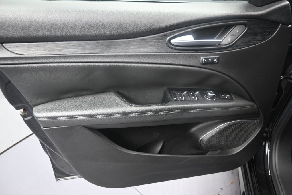 2020 Alfa Romeo Stelvio Sport