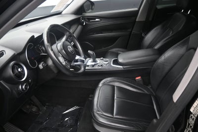 2020 Alfa Romeo Stelvio Sport