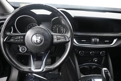 2020 Alfa Romeo Stelvio Sport