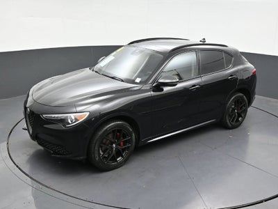2020 Alfa Romeo Stelvio Sport