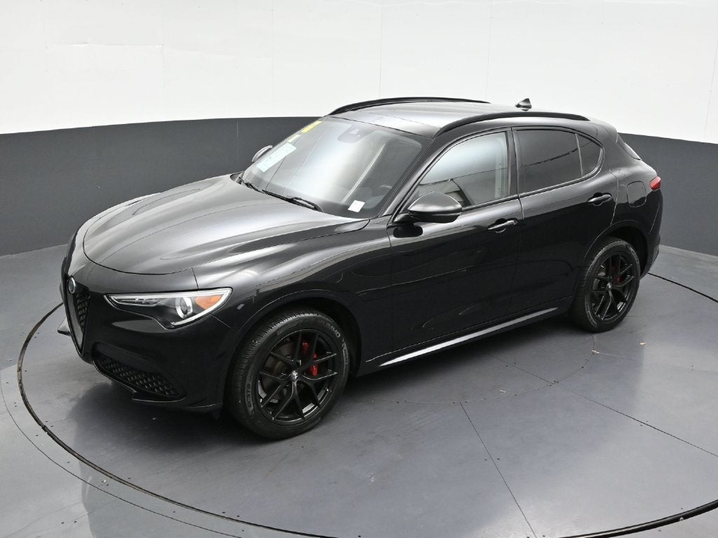 2020 Alfa Romeo Stelvio Sport