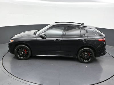 2020 Alfa Romeo Stelvio Sport