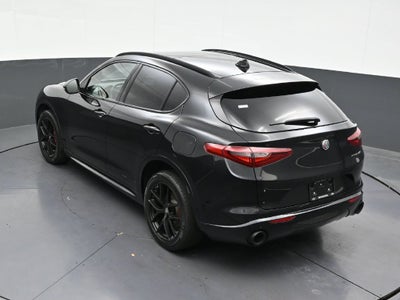 2020 Alfa Romeo Stelvio Sport