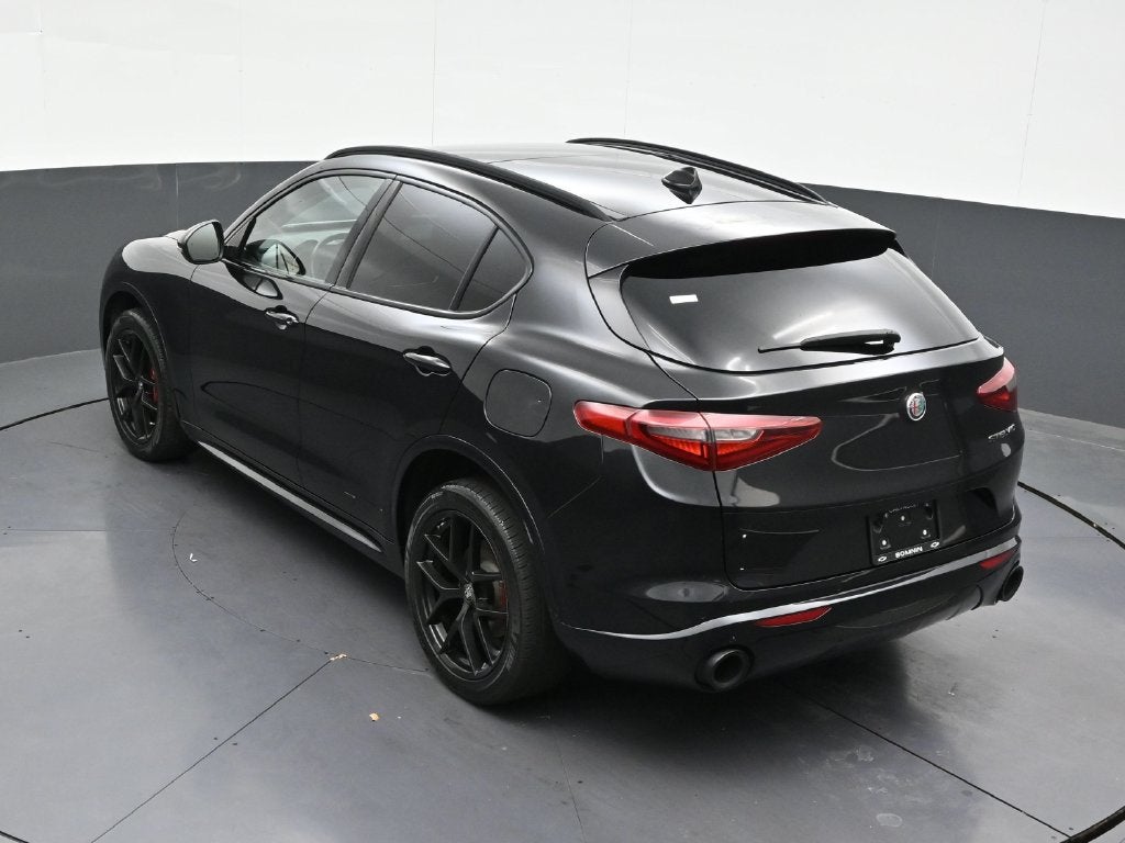 2020 Alfa Romeo Stelvio Sport