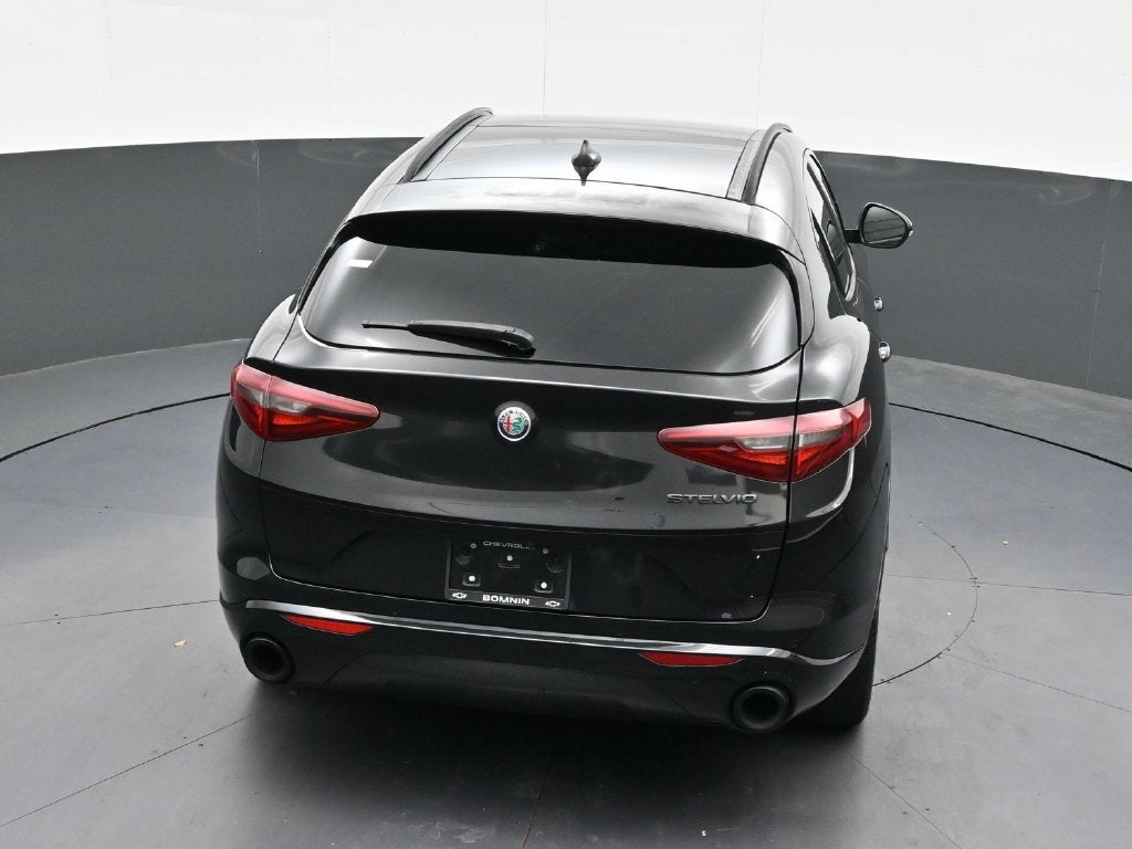 2020 Alfa Romeo Stelvio Sport