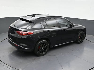 2020 Alfa Romeo Stelvio Sport