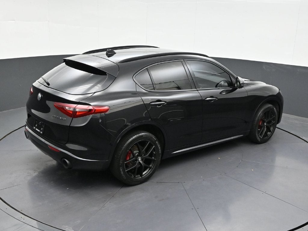 2020 Alfa Romeo Stelvio Sport